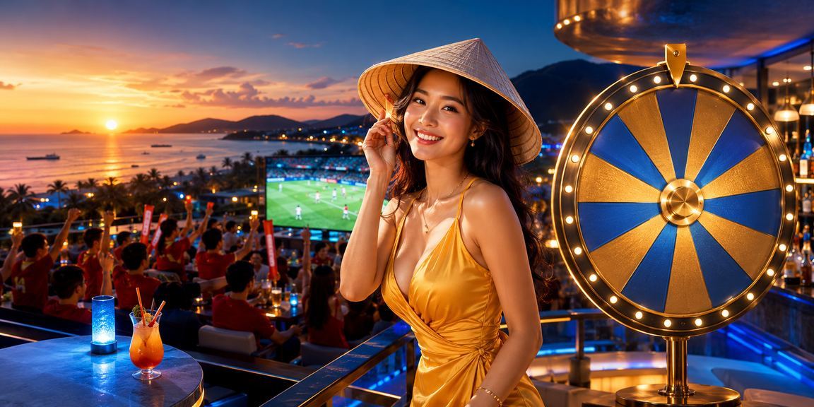 Bàn roulette tại khu nghỉ dưỡng Phú Quốc – trải nghiệm casino đẳng cấp