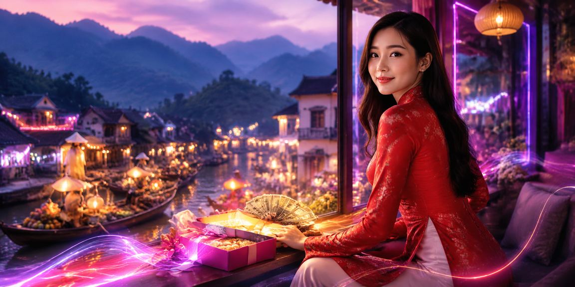 Người chơi Việt Nam tận hưởng giải trí trực tuyến có trách nhiệm trong không gian hiện đại